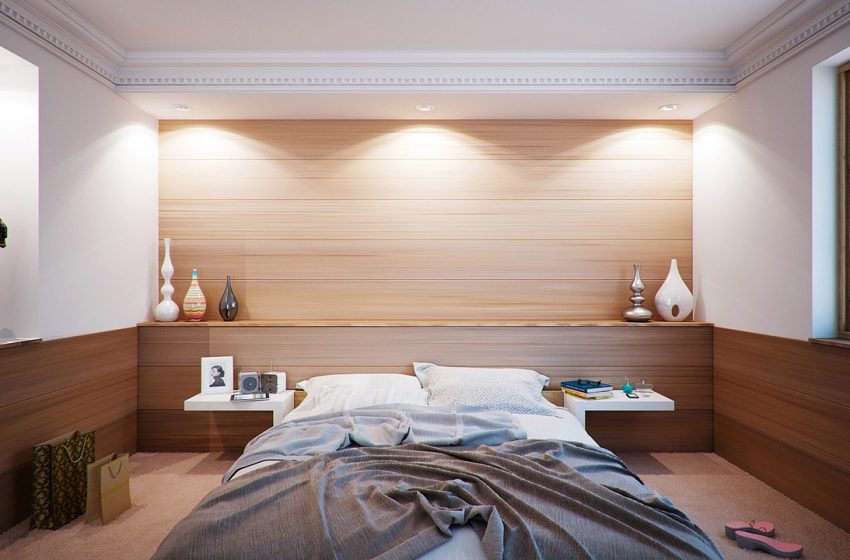  Hoe richt je een moderne slaapkamer in?